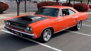 Image result for Burnt Orange 1970 Satellite