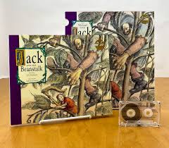 Jack And The Beanstalk – Stuart Ng Books