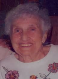 Bertha M. Houghton Obituary