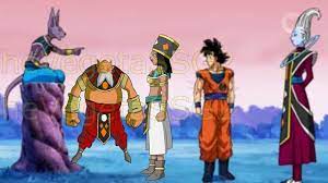 Maybe you would like to learn more about one of these? New Gods Of Destruction Appear Dragon Ball Super Youtube
