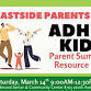 ADHD Parent Summit event in Redmond, WA