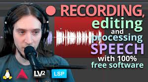 Free voice over generator software. How To Make Awesome Voice Overs With Free Software Youtube