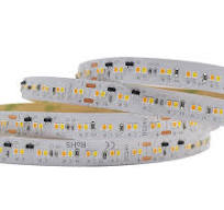 DIM to Warm CCT Led Strip 2216 224 DTW Leds Strip Light From 3000K to 1800K  Dimmer Multicolor Led Light Strip