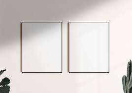 Frame Mockup Freebie In 2020 Frame Mockups Frame Mockup Free Photoshop Mockup Free