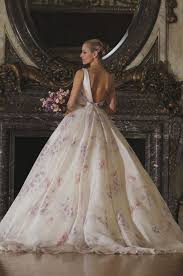 7 Watercolor Wedding Dresses That Wow Ball Gowns Wedding Ball Gowns Gowns