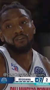 Chris Chiozza is a Point God!🚨DOUBLE-DOUBLE🚨 Former @nba player  @chiozza11 was dropping dimes