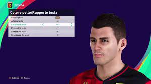 Scamacca is a center forward footballer from italy who plays for genoa in pro evolution soccer 2021. Pes 2021 Scamacca Youtube