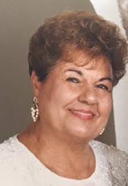 Obituary information for Mary Z. Cotsonas