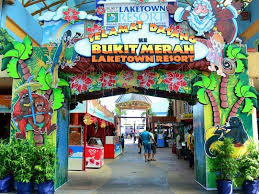 Bukit merah laketown resort's laketown waterpark has 14 attractions in the park including *please present the mykad & oku card at the. Bukit Merah Laketown Resort Selama Go Holiday Malaysia Hotel Booking Themepark Tickets More