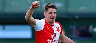 Lukas masopust, 28, from czech republic sk slavia prague, since 2018 right midfield market value: Pracant Masopust O Slavii Nervozite I Poharech Musime Si Verit I Na Ajax Isport Cz