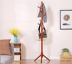 Assembled wooden coat hat stand tree jacket cloth vertical hanger rack 8 hoo new. House Of Quirk 7 Hooks Lacquered Pine Wood Tree Coat Rack Stand For Coats Solid Wood Coat And Umbrella Stand Price In India Buy House Of Quirk 7 Hooks Lacquered Pine