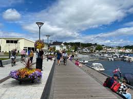 The administrative center of the municipality is the town of grimstad. Grimstad Vi Kommer Tilbake Bobilverden No