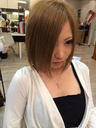 髪型 女子 ショート