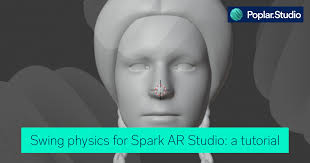 Swing physics for Spark AR Studio: a tutorial