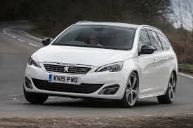 In gt line specification the 308 is just about fully loaded with all the modern conveniences. Peugeot 308 Sw Gt Line Review Auto Express