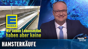 Drücken, um zum nächsten oder vorherigen storypunkt zu gehen. Coronavirus Warum Hamstern Die Deutschen Nudeln Und Klopapier Heute Show Vom 06 03 2020 Youtube