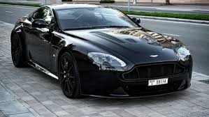 Image result for Onyx Black 2014 Aston Martin