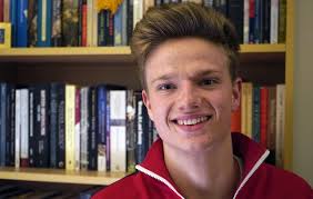 Tech Aspirations Led Student from New Zealand to Duke