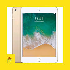 Apple Ipad Mini 4 128gb Wi Fi Gps Tablet 7 9 Retina Display Gold New 2018 Apple Ipad Mini Tablet 7 Ipad Mini