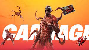 How To Get The Carnage Symbiote Mythic Skin In Fortnite Season 8 Ginx Esports Tv