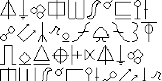 Minecraft is a sandbox building game created and designed by swedish game designer markus notch persson, and later fully the minecraft logo above, which was in use from 2009 to 2011, was designed using a pixelated font. Ranboo Ender Fontstruct