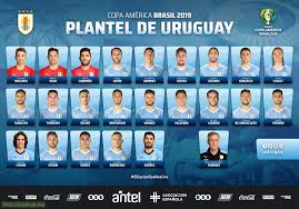 Until 1967, the tournament was known as south american championship. Uruguay Squad Of 23 Confirmed For Copa America 2019 Troll Football