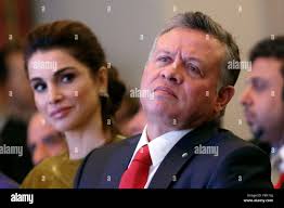 Queen rania al abdullah jordan immagini e fotografie stock ad alta  risoluzione