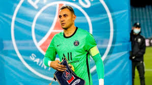 Check spelling or type a new query. Keylor Navas Se Deja Ver Como Uno De Los Padrinos De Jovenes Promesas Del Psg
