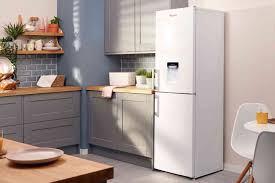 Adding new food to the freezer raises the internal temperature, which can result in defrosting and a loss of flavour. Best Tall Fridge Freezers With Water Dispenser Uk Top 10