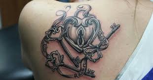 Pin By Stephanie Estrada On Tattoo S Tattoos For Daughters Tattoos For Kids Key Tattoos