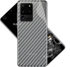 The smartphone is said to be powered by the latest qualcomm snapdragon 865 processor along with adreno gpu. Runvy Samsung Galaxy S20 Ultra Mobile Skin Price In India Buy Runvy Samsung Galaxy S20 Ultra Mobile Skin Online At Flipkart Com