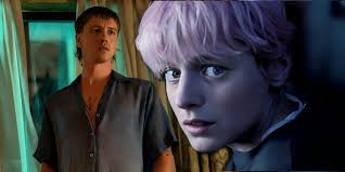 Who The Serial Killer Is That Darby & Bill Are Tracking In A Murder At The  End Of The World