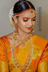 Priya Krishnan Makeup Artist and Hair Stylist