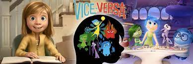 Anstey's 1882 novel of the same name, following the british films released in 1916, 1937 and 1948. Vice Versa Le Film Qui Nous Raconte Ce Qu Il Se Passe Dans Nos Tetes Disney Magie Club