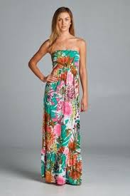 Summer Hawaiian Maxi Dress Hawaiian Maxi Dress Maxi Dress Dresses