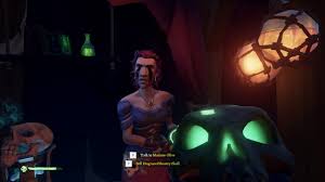 Camping An Outpost Sea Of Thieves Highlight Youtube