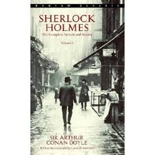 The four novels and five volumes of short stories now often appear as the complete sherlock holmes. Sherlock Holmes The Complete Novels And Stories Volume I By Arthur Conan Sir Doyle Paperback Target