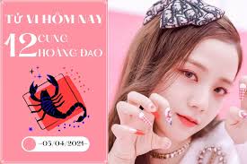 3 cung hoàng đạo sẽ nhận được món quà đặc biệt vào cuối tháng 4? Tá»­ Vi Hom Nay 5 4 2021 Cá»§a 12 Cung Hoang Ä'áº¡o Cá»± Giáº£i Co CÆ¡ Há»™i Thay Ä'á»•i Báº¡ch DÆ°Æ¡ng Cong Viá»‡c Thuáº­n Lá»£i Viá»‡t Nam Má»›i