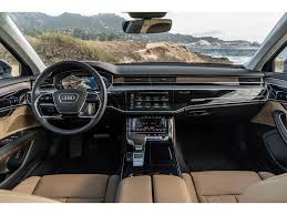 Find out why the 2019 audi a8 is rated 7.8 by the car connection experts. 2019 Audi A8 Pictures 2019 Audi A8 14 U S News World Report