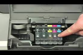 Hallo, mein canon pixma ip4300 hat leider seinen geist. Video Canon Pixma Patronenwechsel So Wird S Gemacht