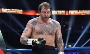 Ufc fight night «волков vs оверим» 7 февраля на рен тв. Ne Vizhu U Nego Shansov Budet Nokaut Aleksandr Emelyanenko Uveren V Pobeditele Boya Volkov Overim Boks Mma Sports Kz