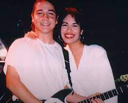 Though her career was cut tragically short, she arguably became the single most important figure in the growth of tejano and latino music in. Selena Quintanilla S Husband Chris Perez Says Her Murder Was The Hardest Thing He S Ever Dealt With People Com