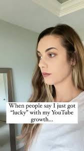 Yeaaaahhhhhh no., Most creators you see with a large following who are  making an income did not just have this happen by chance. They aren’t “just  lucky.” , More than likely they ...