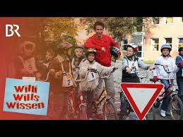 Sicher Hin Und Her Im Strassenverkehr Willi Wills Wissen Youtube In 2020 Wissen Strassenverkehr Filme