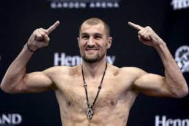 Сергей ковалёв, newport beach, сша. Sergej Kovalev Zayavil Chto Planiruet Provesti Sleduyushij Boj V Pervom Tyazhelom Vese Fightnews Info