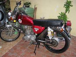 Cibiru, bandung kota7 hari yang lalu. Honda Cb Modif Double Stater Fery Mendrofa Flickr