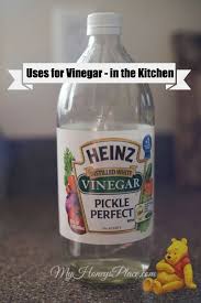 Uses For Vinegar In The Kitchen Vinegar Uses Health And Beauty Health Beauty