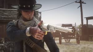 Red Harlow at Red Dead Redemption 2 Nexus - Mods and community