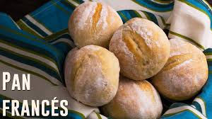 Como Preparar Pan Frances Peruano Youtube
