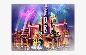 It was originally founded in 1949 (under the name of tcf television productions, inc.) as other studios were branching out into television production as well. Kicking Off This May 20th Century Fox World Malaysia Genting 20th Century Fox World Transparent Png 600x450 Free Download On Nicepng